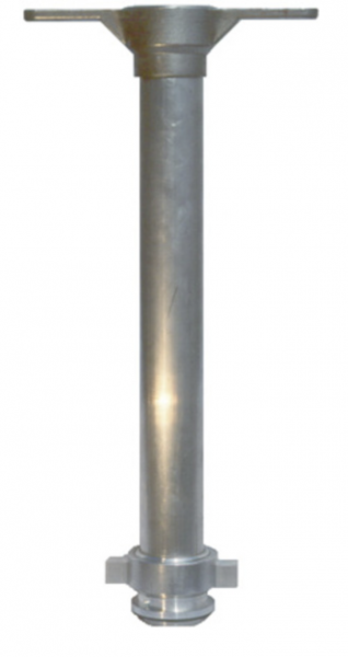 Standrohr Unterteil DN 80 Unterflurhydrant Hydrant Feuerwehr